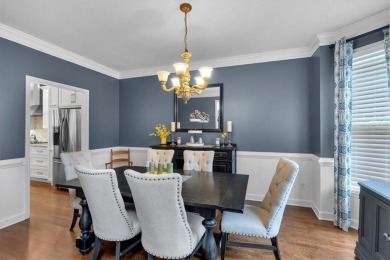 Welcome to this stunning 5 Bedroom/4 Bath Executive Residence on Towne Lake Hills Golf Club in Georgia - for sale on GolfHomes.com, golf home, golf lot