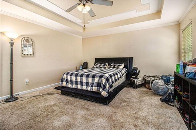 4% Rate Assumable FHA with Roam! Do not miss this 4-bedroom on Southwind Golf Club in Georgia - for sale on GolfHomes.com, golf home, golf lot