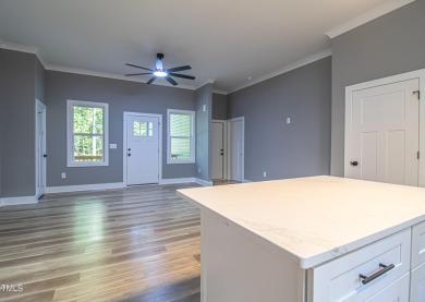 BUILDERS CREDIT OF $10,000 TOWARDS CLOSING COSTS! NEW on Carolina Trace Country Club in North Carolina - for sale on GolfHomes.com, golf home, golf lot