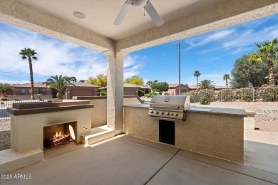 Nestled on a spacious .24-acre corner lot in the desirable on Cimarron Golf Club in Arizona - for sale on GolfHomes.com, golf home, golf lot