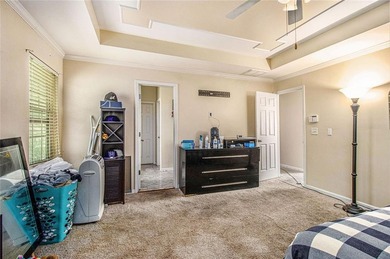 4% Rate Assumable FHA with Roam! Do not miss this 4-bedroom on Southwind Golf Club in Georgia - for sale on GolfHomes.com, golf home, golf lot