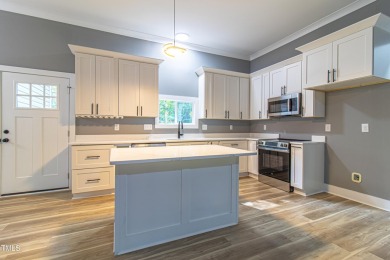 BUILDERS CREDIT OF $10,000 TOWARDS CLOSING COSTS! NEW on Carolina Trace Country Club in North Carolina - for sale on GolfHomes.com, golf home, golf lot