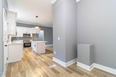 BUILDERS CREDIT OF $10,000 TOWARDS CLOSING COSTS! NEW on Carolina Trace Country Club in North Carolina - for sale on GolfHomes.com, golf home, golf lot
