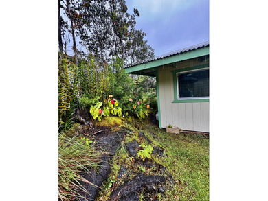 This well-built and thoughtfully designed 476 sq ft studio on Volcano Golf and Country Club in Hawaii - for sale on GolfHomes.com, golf home, golf lot