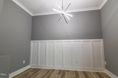 BUILDERS CREDIT OF $10,000 TOWARDS CLOSING COSTS! NEW on Carolina Trace Country Club in North Carolina - for sale on GolfHomes.com, golf home, golf lot