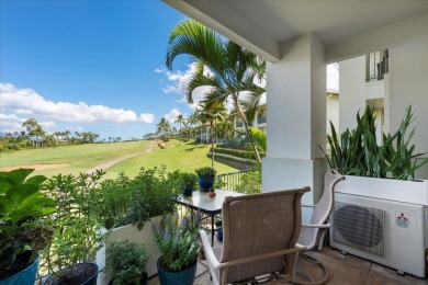 Don't miss this stunning 2 bedroom, 2 bath condo, downstairs on Wailea Golf Club in Hawaii - for sale on GolfHomes.com, golf home, golf lot