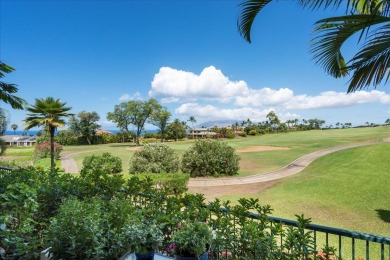 Don't miss this stunning 2 bedroom, 2 bath condo, downstairs on Wailea Golf Club in Hawaii - for sale on GolfHomes.com, golf home, golf lot
