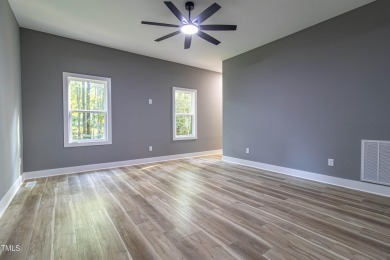BUILDERS CREDIT OF $10,000 TOWARDS CLOSING COSTS! NEW on Carolina Trace Country Club in North Carolina - for sale on GolfHomes.com, golf home, golf lot