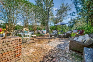 You have found your forever home! This old-world charming house on Scenic Hills Country Club in Florida - for sale on GolfHomes.com, golf home, golf lot