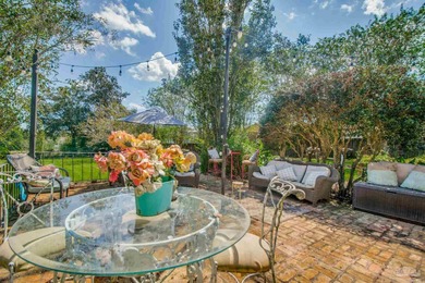 You have found your forever home! This old-world charming house on Scenic Hills Country Club in Florida - for sale on GolfHomes.com, golf home, golf lot