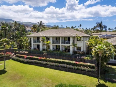 Don't miss this stunning 2 bedroom, 2 bath condo, downstairs on Wailea Golf Club in Hawaii - for sale on GolfHomes.com, golf home, golf lot