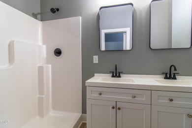 BUILDERS CREDIT OF $10,000 TOWARDS CLOSING COSTS! NEW on Carolina Trace Country Club in North Carolina - for sale on GolfHomes.com, golf home, golf lot
