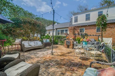 You have found your forever home! This old-world charming house on Scenic Hills Country Club in Florida - for sale on GolfHomes.com, golf home, golf lot