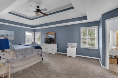 Welcome to this stunning 5 Bedroom/4 Bath Executive Residence on Towne Lake Hills Golf Club in Georgia - for sale on GolfHomes.com, golf home, golf lot