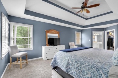 Welcome to this stunning 5 Bedroom/4 Bath Executive Residence on Towne Lake Hills Golf Club in Georgia - for sale on GolfHomes.com, golf home, golf lot