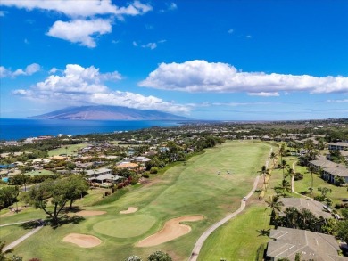 Don't miss this stunning 2 bedroom, 2 bath condo, downstairs on Wailea Golf Club in Hawaii - for sale on GolfHomes.com, golf home, golf lot