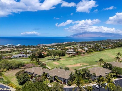 Don't miss this stunning 2 bedroom, 2 bath condo, downstairs on Wailea Golf Club in Hawaii - for sale on GolfHomes.com, golf home, golf lot