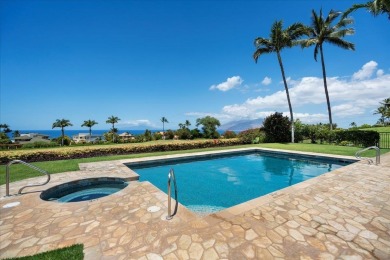 Don't miss this stunning 2 bedroom, 2 bath condo, downstairs on Wailea Golf Club in Hawaii - for sale on GolfHomes.com, golf home, golf lot