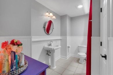 Welcome to this stunning 5 Bedroom/4 Bath Executive Residence on Towne Lake Hills Golf Club in Georgia - for sale on GolfHomes.com, golf home, golf lot