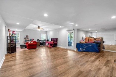 Welcome to this stunning 5 Bedroom/4 Bath Executive Residence on Towne Lake Hills Golf Club in Georgia - for sale on GolfHomes.com, golf home, golf lot
