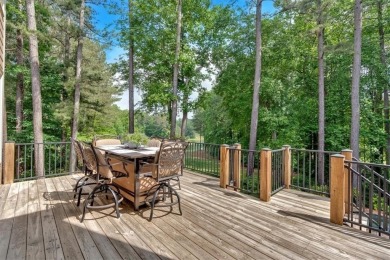 Welcome to this stunning 5 Bedroom/4 Bath Executive Residence on Towne Lake Hills Golf Club in Georgia - for sale on GolfHomes.com, golf home, golf lot