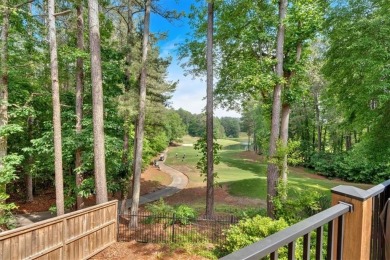 Welcome to this stunning 5 Bedroom/4 Bath Executive Residence on Towne Lake Hills Golf Club in Georgia - for sale on GolfHomes.com, golf home, golf lot