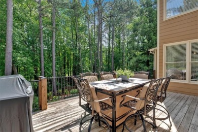 Welcome to this stunning 5 Bedroom/4 Bath Executive Residence on Towne Lake Hills Golf Club in Georgia - for sale on GolfHomes.com, golf home, golf lot