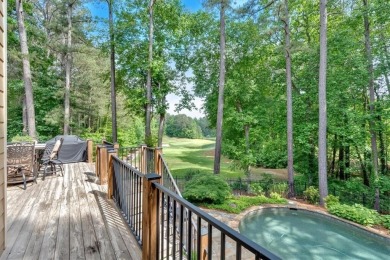 Welcome to this stunning 5 Bedroom/4 Bath Executive Residence on Towne Lake Hills Golf Club in Georgia - for sale on GolfHomes.com, golf home, golf lot