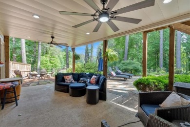 Welcome to this stunning 5 Bedroom/4 Bath Executive Residence on Towne Lake Hills Golf Club in Georgia - for sale on GolfHomes.com, golf home, golf lot