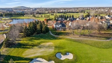 Northville Hills Golf Club. Prepare to be wowed by this on Northville Hills Golf Club in Michigan - for sale on GolfHomes.com, golf home, golf lot