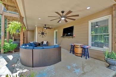 Welcome to this stunning 5 Bedroom/4 Bath Executive Residence on Towne Lake Hills Golf Club in Georgia - for sale on GolfHomes.com, golf home, golf lot