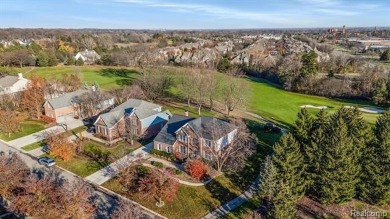 Northville Hills Golf Club. Prepare to be wowed by this on Northville Hills Golf Club in Michigan - for sale on GolfHomes.com, golf home, golf lot