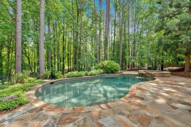 Welcome to this stunning 5 Bedroom/4 Bath Executive Residence on Towne Lake Hills Golf Club in Georgia - for sale on GolfHomes.com, golf home, golf lot