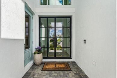 Welcome to luxury living in Avenir! Built in 2023, this stunning on Palm Beach Gardens Golf Course in Florida - for sale on GolfHomes.com, golf home, golf lot