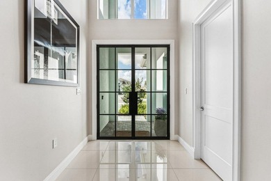 Welcome to luxury living in Avenir! Built in 2023, this stunning on Palm Beach Gardens Golf Course in Florida - for sale on GolfHomes.com, golf home, golf lot