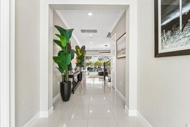 Welcome to luxury living in Avenir! Built in 2023, this stunning on Palm Beach Gardens Golf Course in Florida - for sale on GolfHomes.com, golf home, golf lot