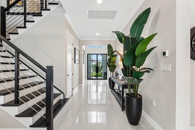 Welcome to luxury living in Avenir! Built in 2023, this stunning on Palm Beach Gardens Golf Course in Florida - for sale on GolfHomes.com, golf home, golf lot