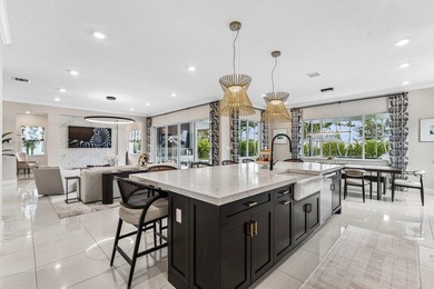 Welcome to luxury living in Avenir! Built in 2023, this stunning on Palm Beach Gardens Golf Course in Florida - for sale on GolfHomes.com, golf home, golf lot