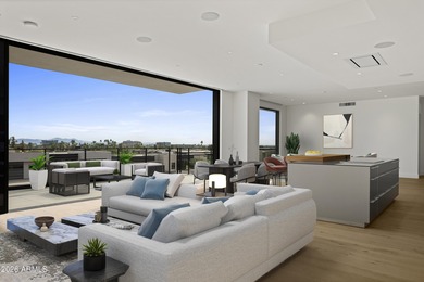 BRAND NEW/JUST COMPLETED, this UPGRADED rare 3 Bd/4Ba CORNER on The Phoenician  in Arizona - for sale on GolfHomes.com, golf home, golf lot