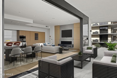 BRAND NEW/JUST COMPLETED, this UPGRADED rare 3 Bd/4Ba CORNER on The Phoenician  in Arizona - for sale on GolfHomes.com, golf home, golf lot