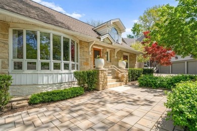 A very special home in desired Fairway! A prominent local on Mission Hills Country Club in Kansas - for sale on GolfHomes.com, golf home, golf lot
