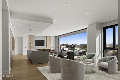 BRAND NEW/JUST COMPLETED, this UPGRADED rare 3 Bd/4Ba CORNER on The Phoenician  in Arizona - for sale on GolfHomes.com, golf home, golf lot