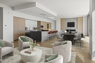 BRAND NEW/JUST COMPLETED, this UPGRADED rare 3 Bd/4Ba CORNER on The Phoenician  in Arizona - for sale on GolfHomes.com, golf home, golf lot