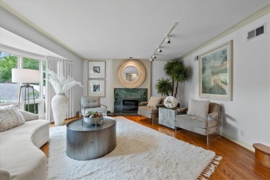 A very special home in desired Fairway! A prominent local on Mission Hills Country Club in Kansas - for sale on GolfHomes.com, golf home, golf lot