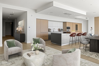 BRAND NEW/JUST COMPLETED, this UPGRADED rare 3 Bd/4Ba CORNER on The Phoenician  in Arizona - for sale on GolfHomes.com, golf home, golf lot