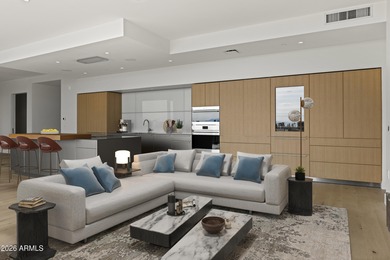 BRAND NEW/JUST COMPLETED, this UPGRADED rare 3 Bd/4Ba CORNER on The Phoenician  in Arizona - for sale on GolfHomes.com, golf home, golf lot