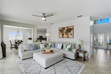 Spacious 5-bedroom plus den and loft, 3-bath, 3-car garage home on Stoneybrook Golf Club in Florida - for sale on GolfHomes.com, golf home, golf lot