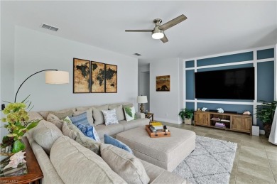 Spacious 5-bedroom plus den and loft, 3-bath, 3-car garage home on Stoneybrook Golf Club in Florida - for sale on GolfHomes.com, golf home, golf lot