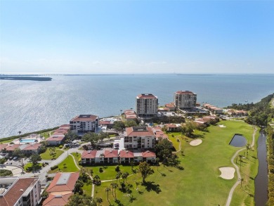 Live the Island Life! 2 Bedroom, 2 Bath condo with many updates on Isla Del Sol Yacht and Country Club in Florida - for sale on GolfHomes.com, golf home, golf lot