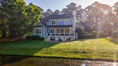 Updated Home with Incredible Outdoor Living, Pond, and Golf on The Golf Club at Cuscowilla in Georgia - for sale on GolfHomes.com, golf home, golf lot